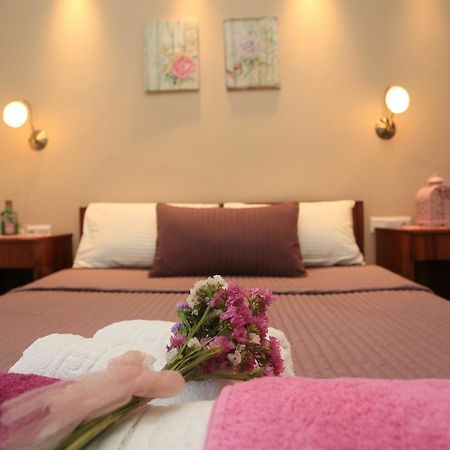 חניוטי Hotel Apartment Kastoria מראה חיצוני תמונה