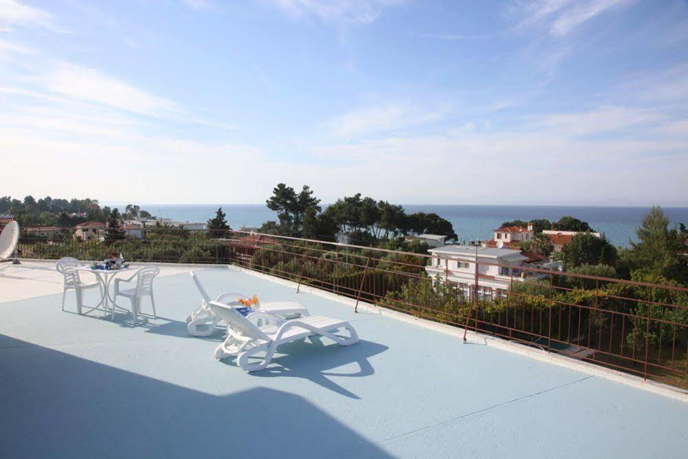 חניוטי Hotel Apartment Kastoria מראה חיצוני תמונה
