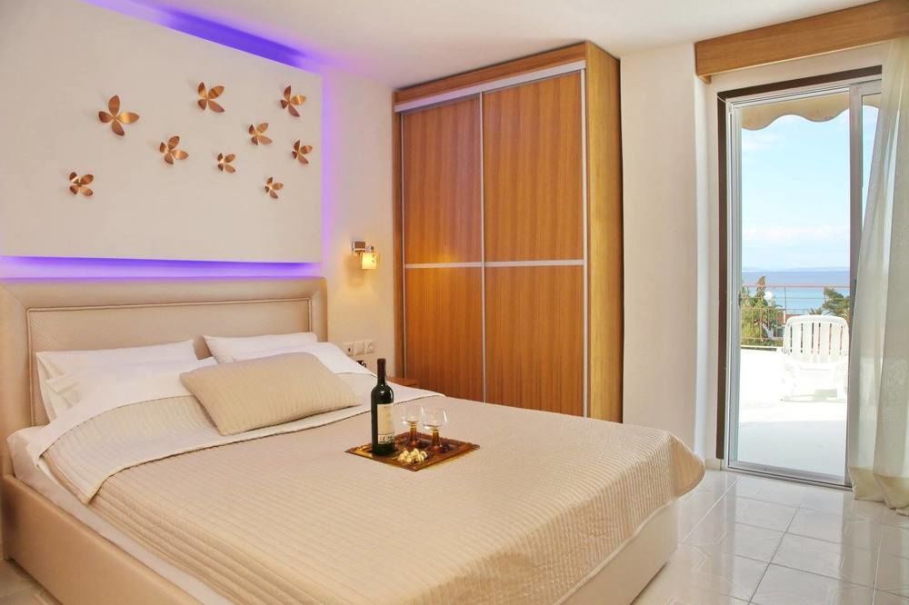 חניוטי Hotel Apartment Kastoria מראה חיצוני תמונה