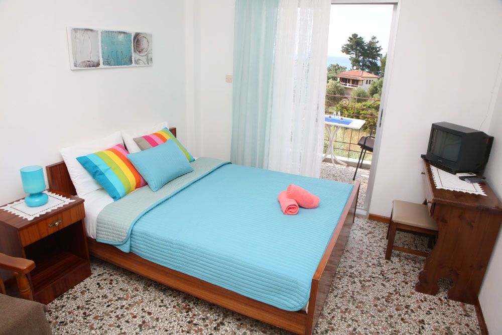 חניוטי Hotel Apartment Kastoria מראה חיצוני תמונה