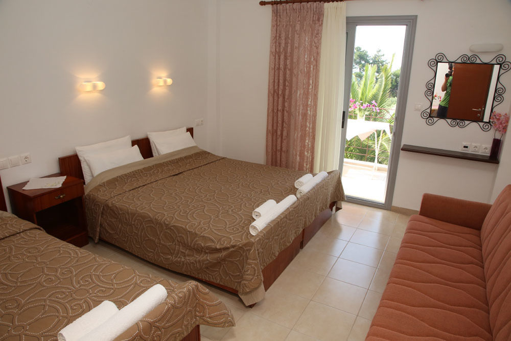 חניוטי Hotel Apartment Kastoria מראה חיצוני תמונה