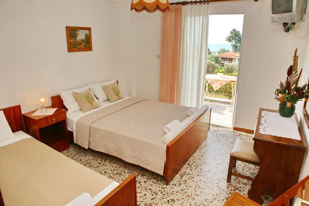 חניוטי Hotel Apartment Kastoria מראה חיצוני תמונה