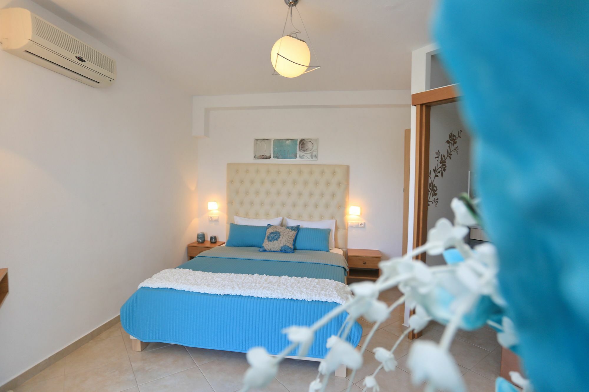 חניוטי Hotel Apartment Kastoria מראה חיצוני תמונה