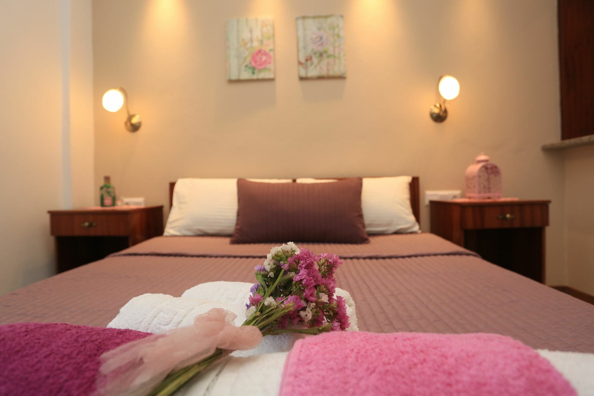 חניוטי Hotel Apartment Kastoria מראה חיצוני תמונה